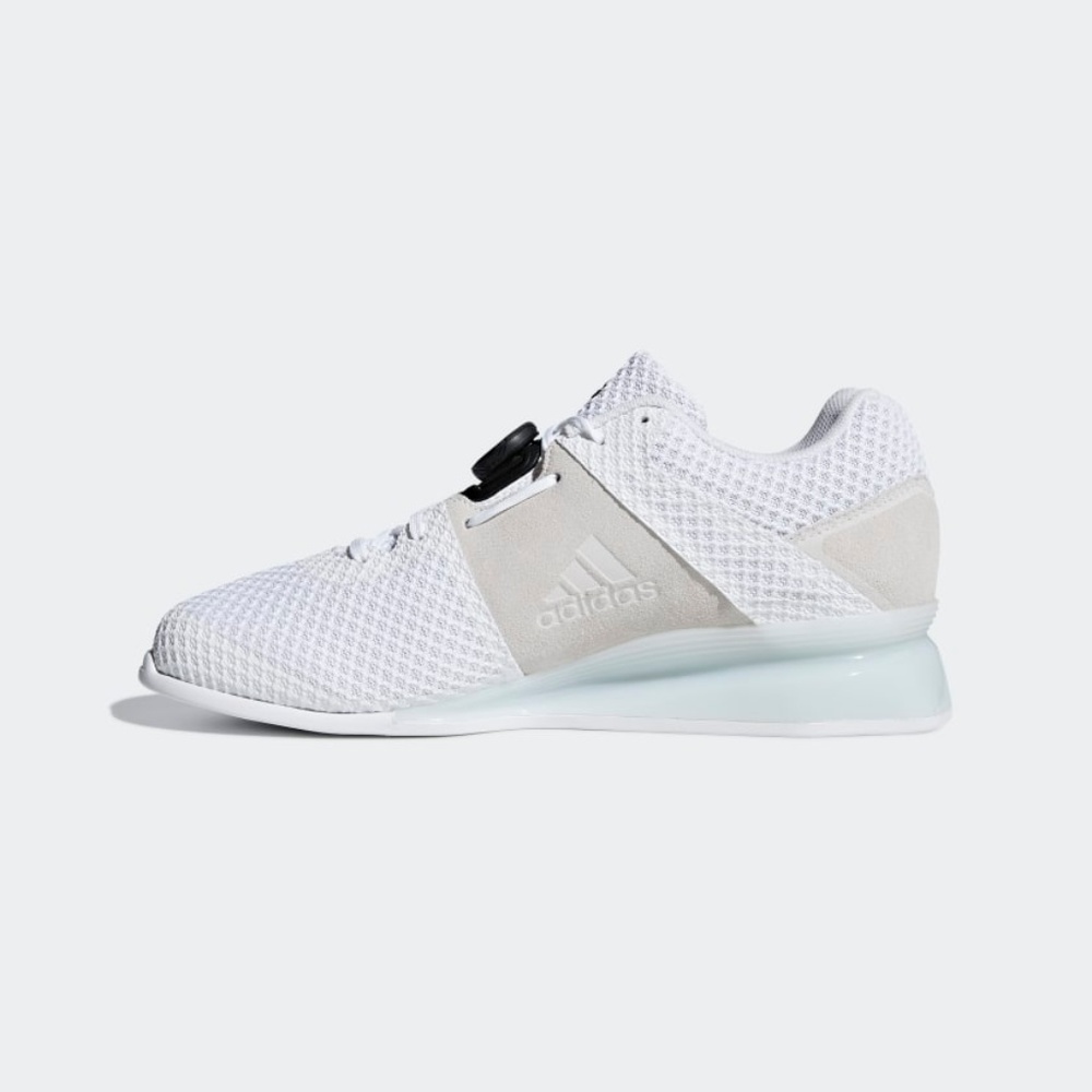 Adidas Leistung 16 II Men's Weightlifting BOA Shoe - Picture 7 of 8